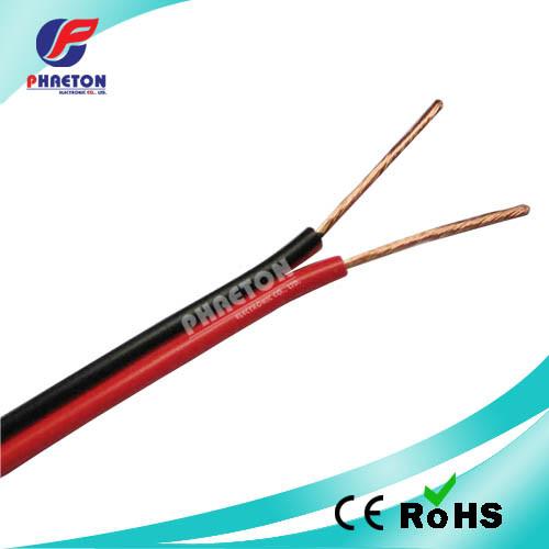 Speaker Cable-Red and Black Standard