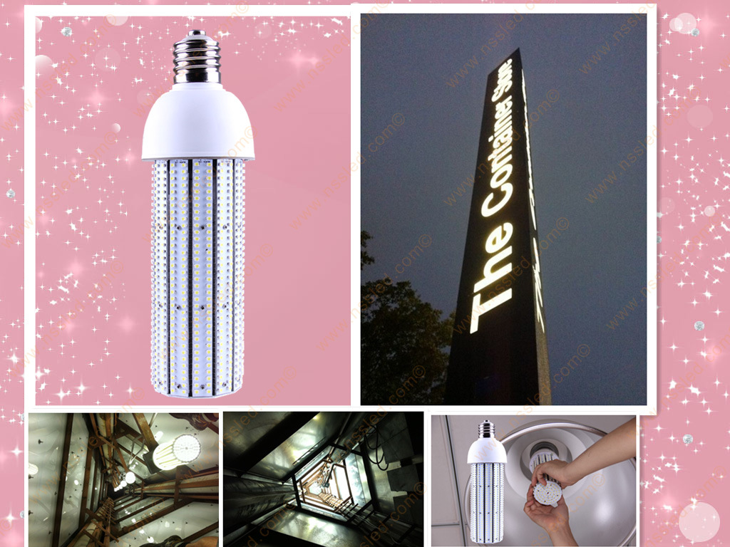 20W LED Corn Bulb 2604lm UL Listed (NSWL-20W12S-300S2)