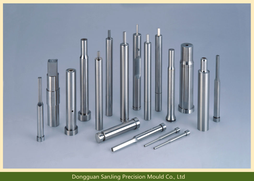 High Precision DIN Standard Guide Pin and Bushing