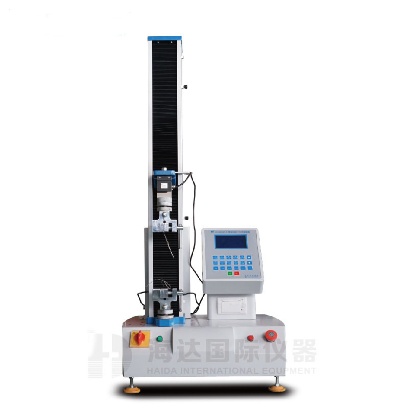 Automatic Metal Material Tensile Strength Test Machine