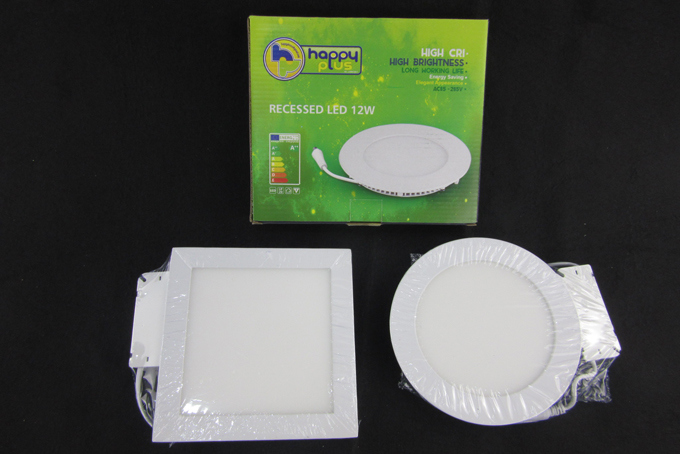 High Quality LED Flat Panel Flat LED Lights (SL-MBOO12)