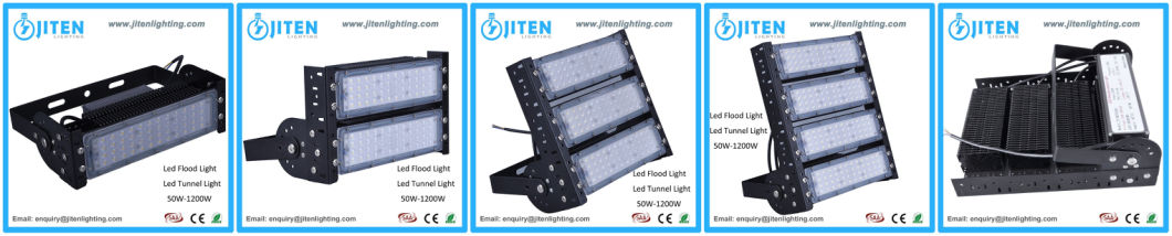 100W Aluminum Housing High Power Light Outdoor LED Flood Light