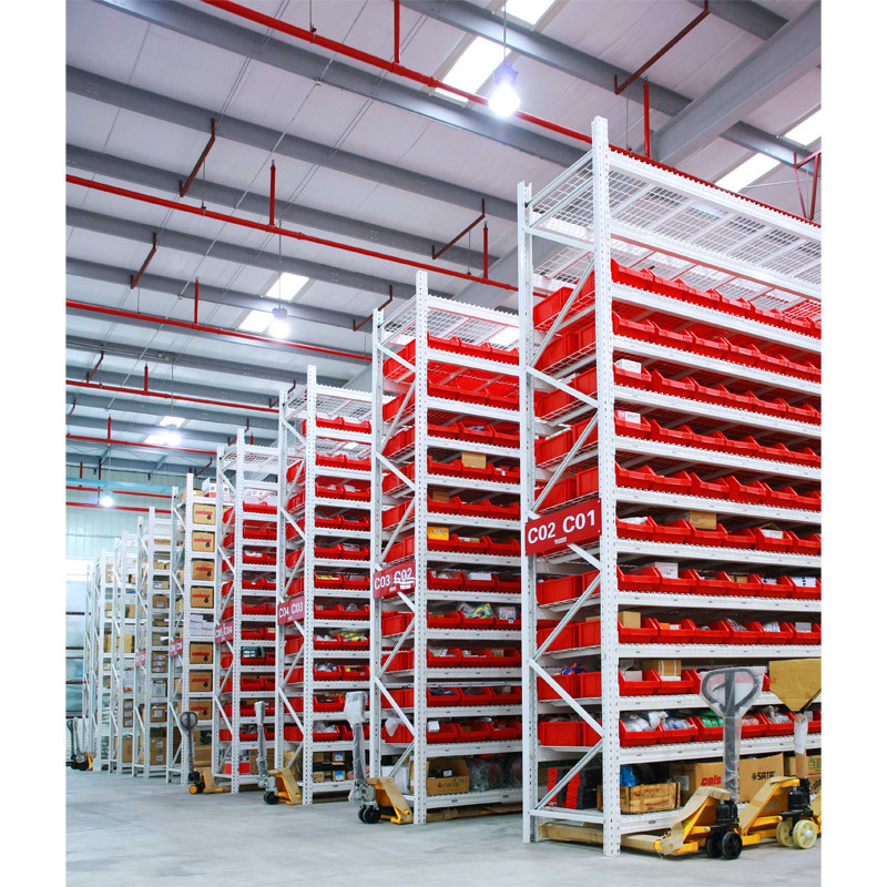 Warehouse Storage Long Span Shelf