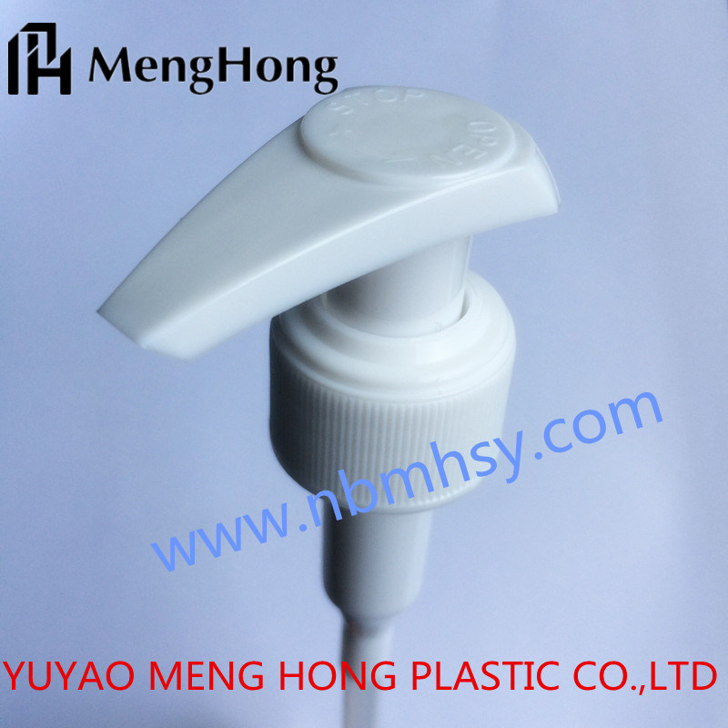 Liquid Soap Dispenser Pump Plastic Screw up Lotion Pump