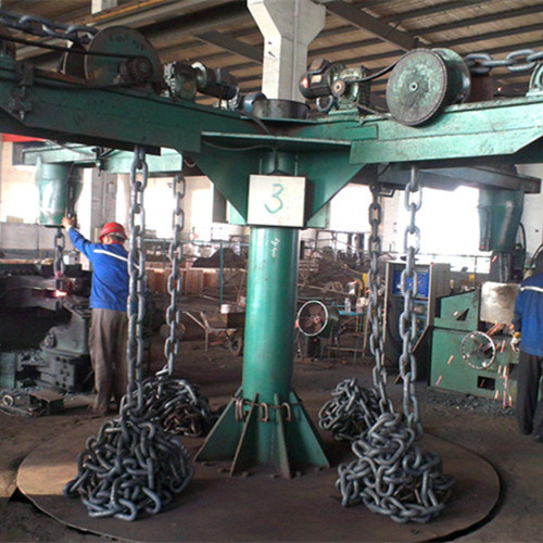 Marine Studless and Stud Anchor Chain