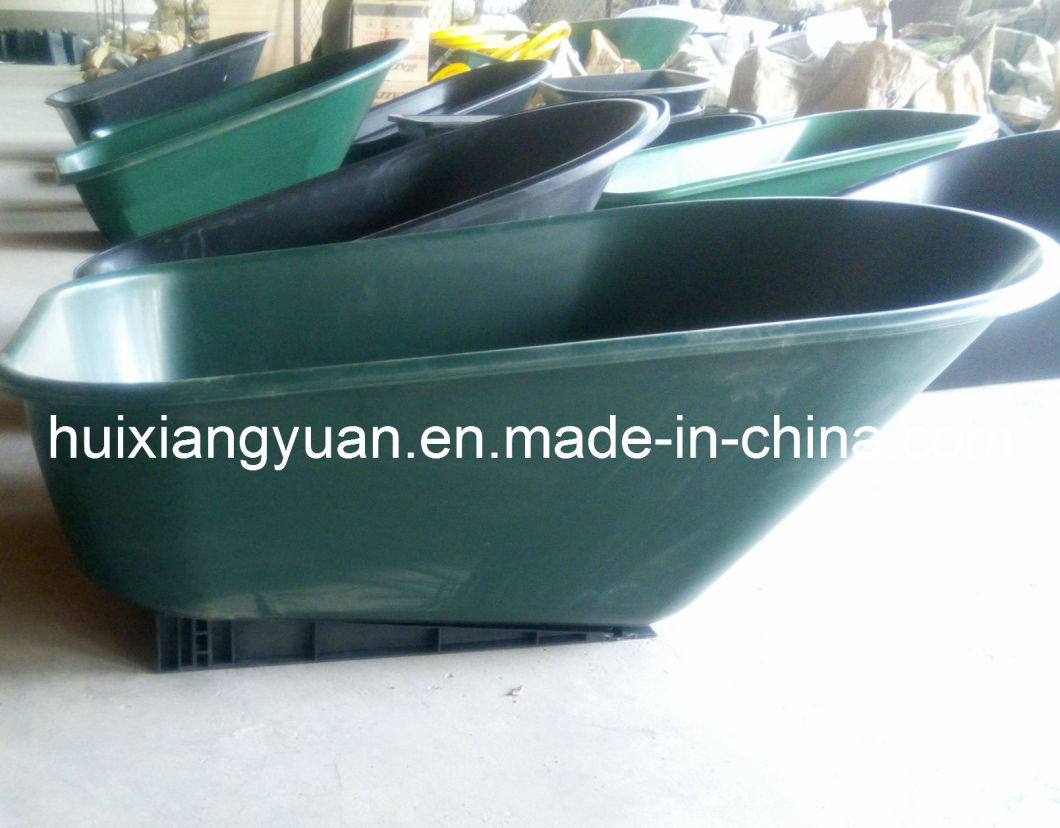 Intensification Plastic Garden Wheelbarrow Tray