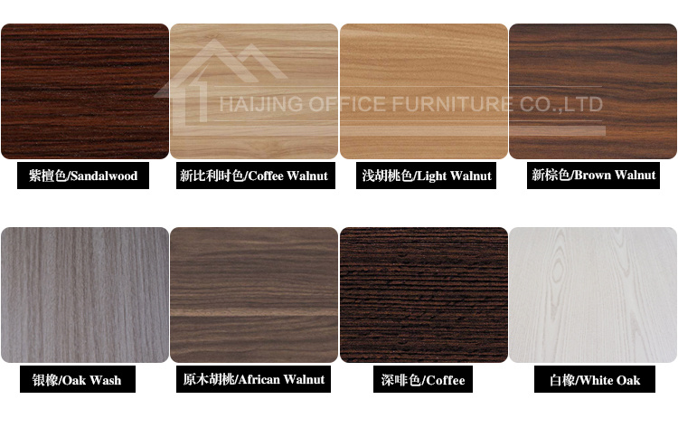 Modern Wooden Executive Desk Luxury Office Furniture Table