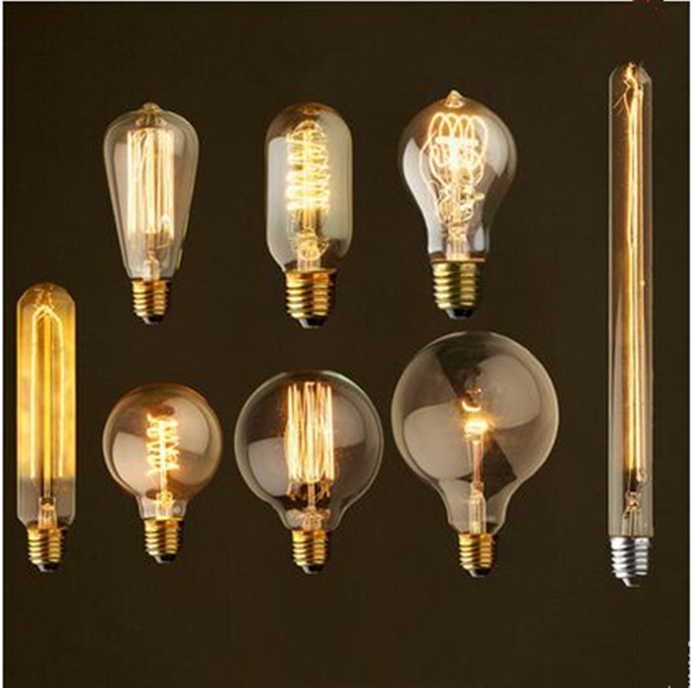 Energy Saving LED Edison Bulb From Guzhen Factory 5W