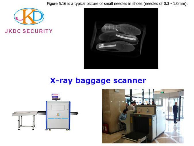 X Ray Baggage Scanner for Security Inspection Machine