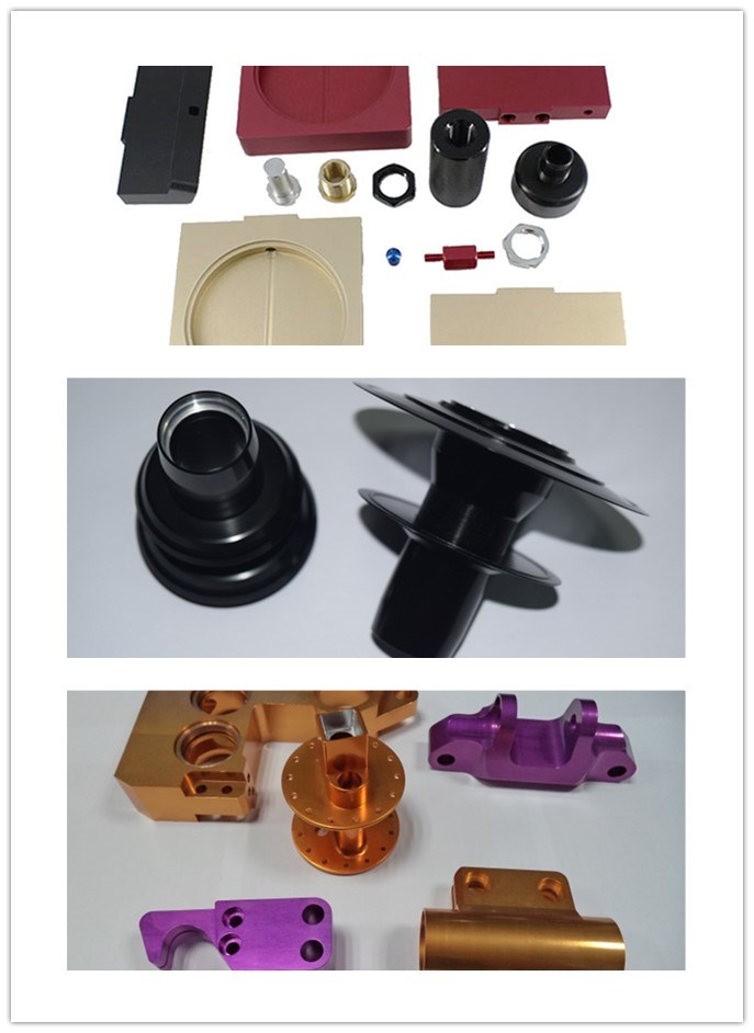 Customized Machining Parts in Pump and Valve and Machinery