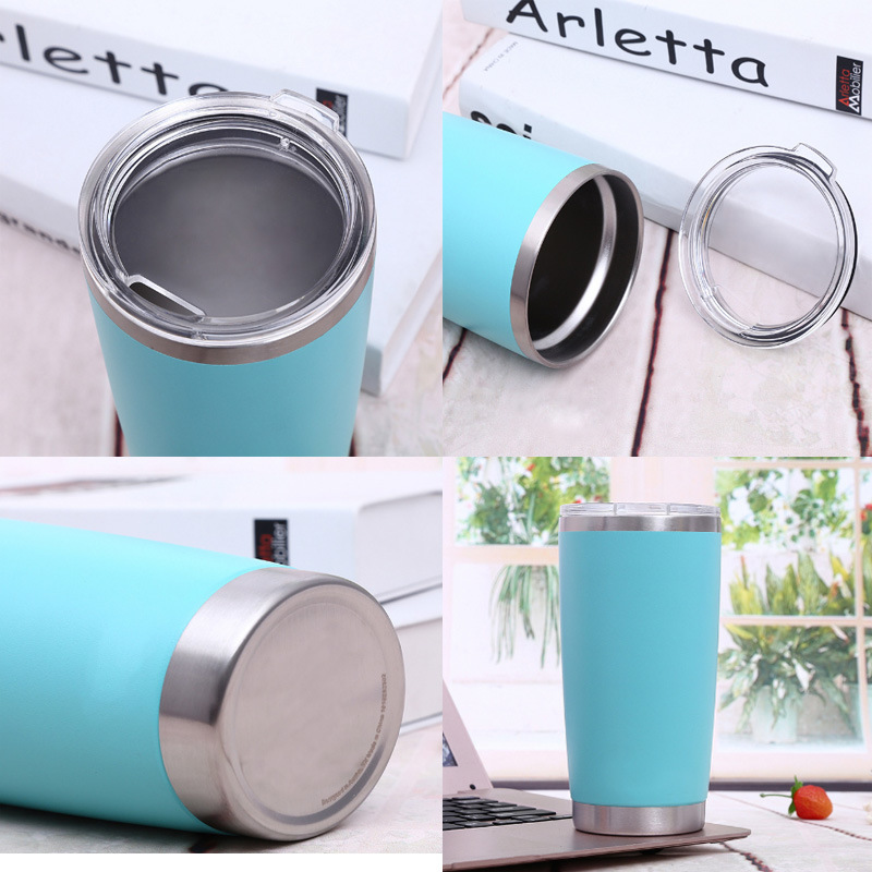 Hot-Sale 12oz/20oz/30oz/40oz/64oz Stainless Steel Thermos China Yeti Cheapest Price Tumbler