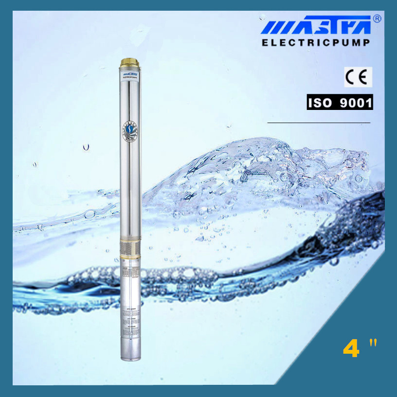 Submersible Pump Stainless Steel 4''