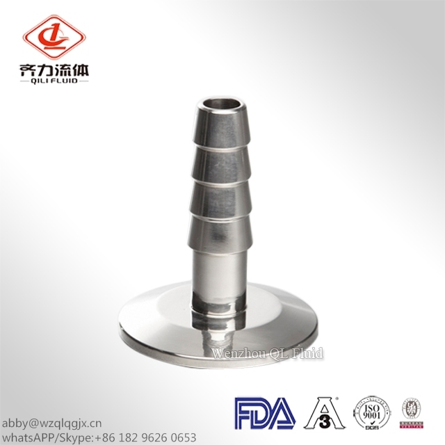 Sanitary Stainless Steel Male & Female Coupling Fifttings