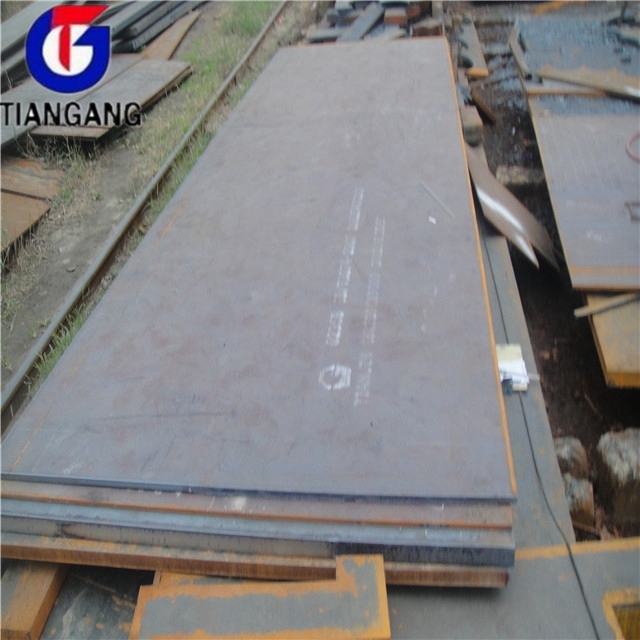 Ss400 Carbon Steel Plate/Steel Sheet