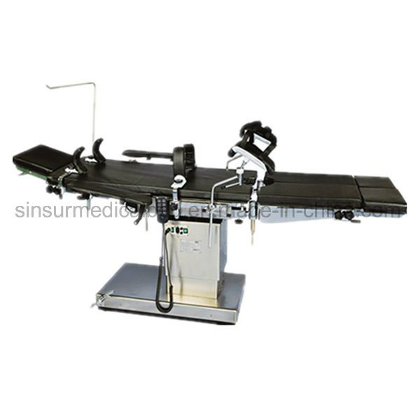 Surgical Equipment Electric Multi-Purpose Medical Operating Room Table