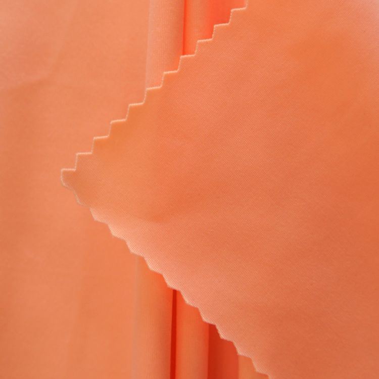 Anti-UV Semi Dull Knitted Fabric Polyester Used for Swimwear