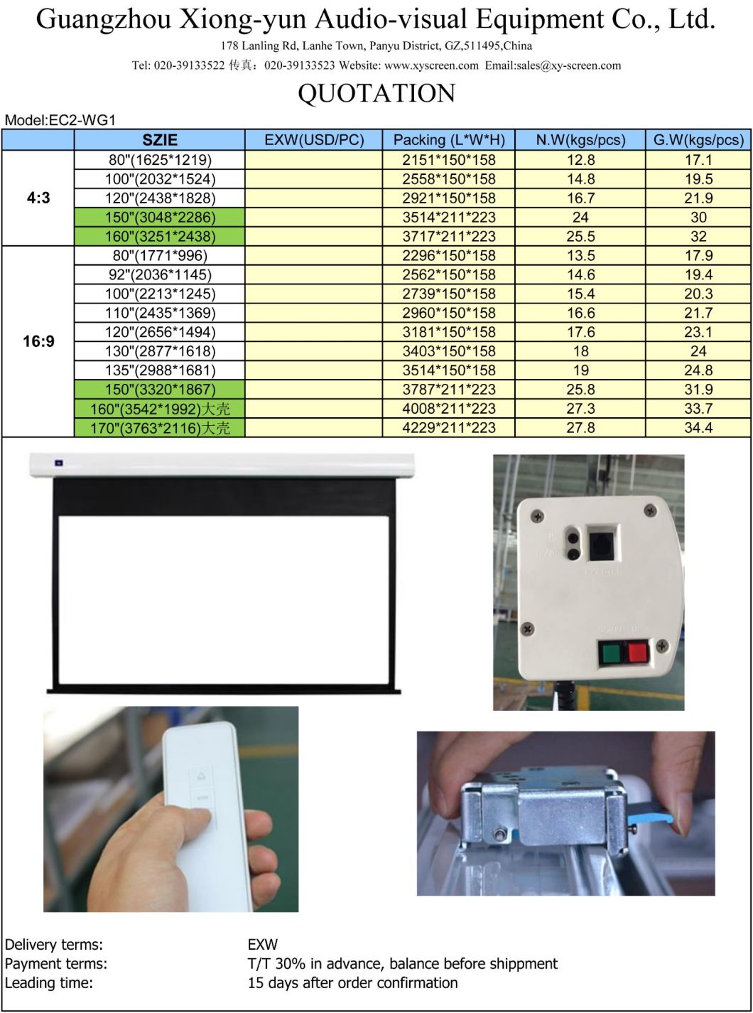 Ambient Light Rejection Pet Crystal Screen