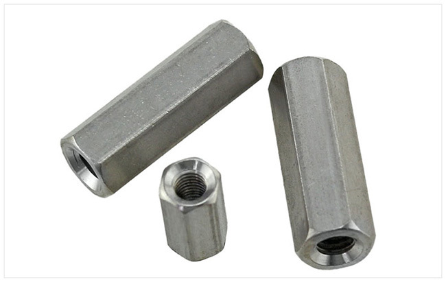 Stainless Steel Hex Coupling Nut DIN 6334