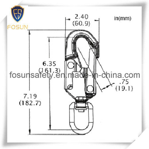 OEM/ODM Strong Metal Alloy Hardware (G7350)