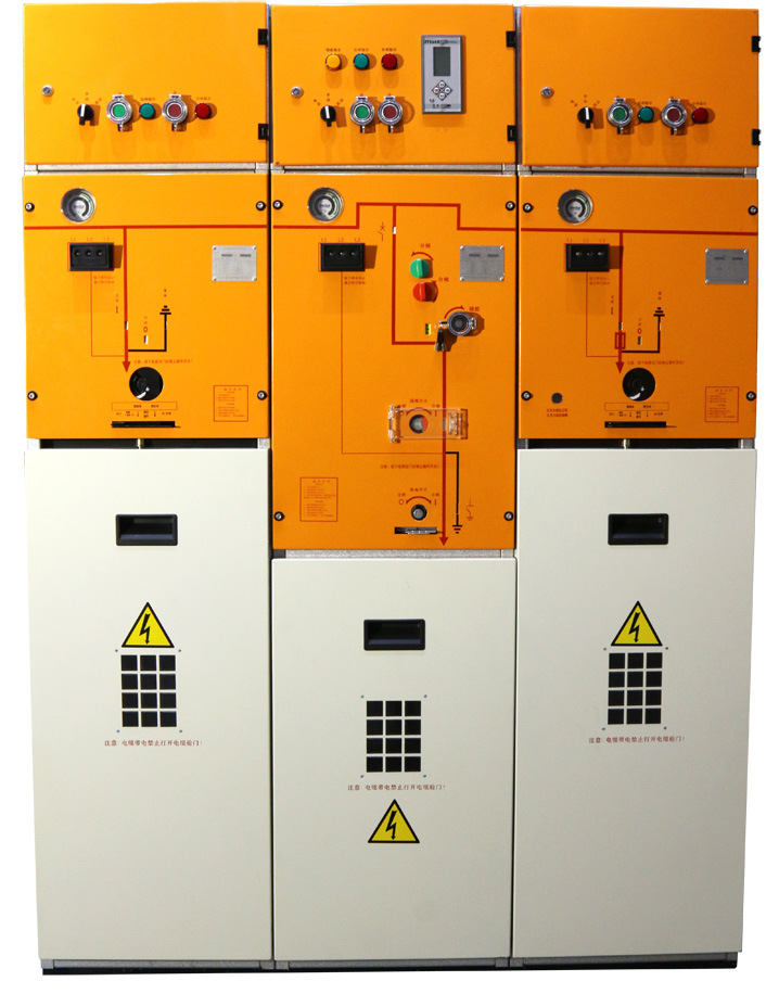 Mv/LV Sf6 Gas Insulated Ring Main Unit Switchgear