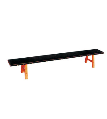 Gymnastics Equipment Durable Solid Wood Gym Bench