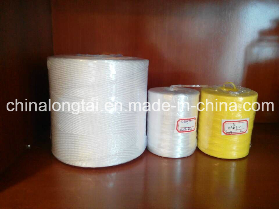 Hot Sale PP Fibrillated Packing Twine