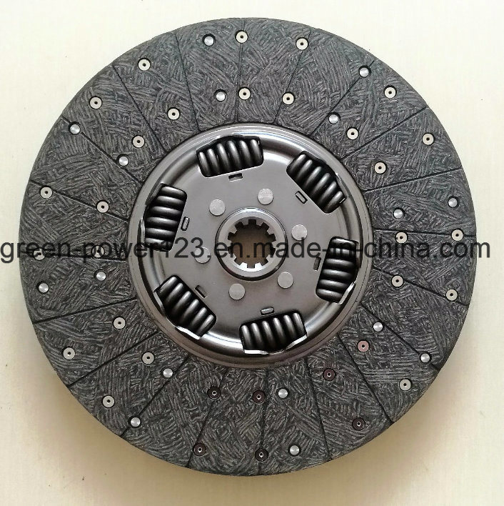 Mercedes-Benz Man Iveco OEM 1878634027 1862441131 Clutch Disc