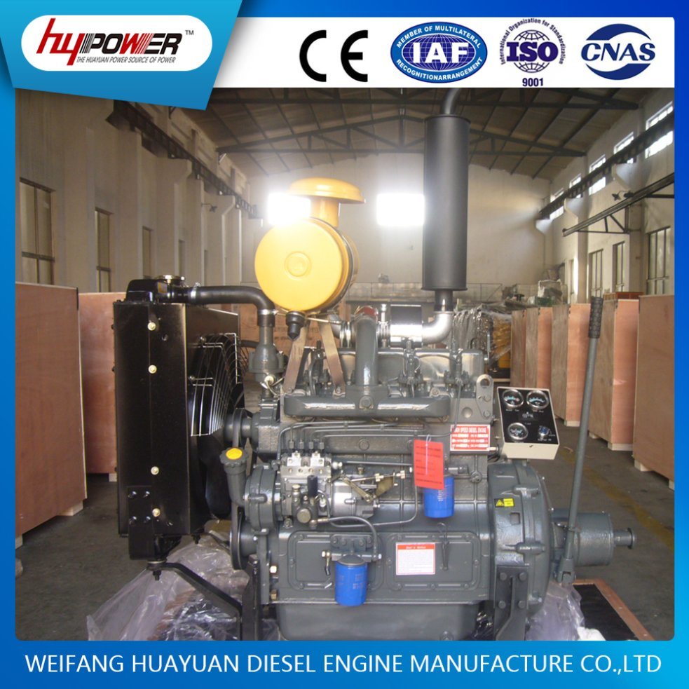 Weifang Diesel Engine 60HP 2000rpm for Transport Mixer
