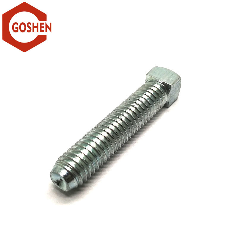 Carbon Steel Square Head Bolt with High Quality