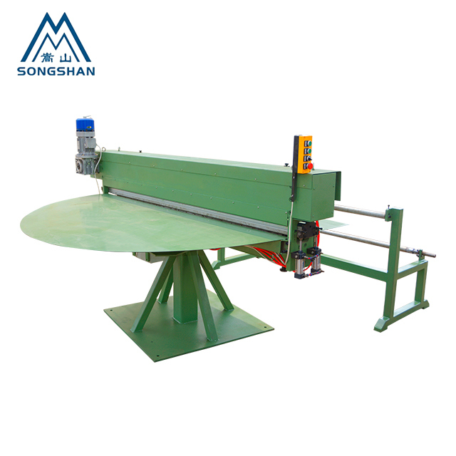 China Manufacturer Automatic Abrasive Cloth Length Cutting Machine