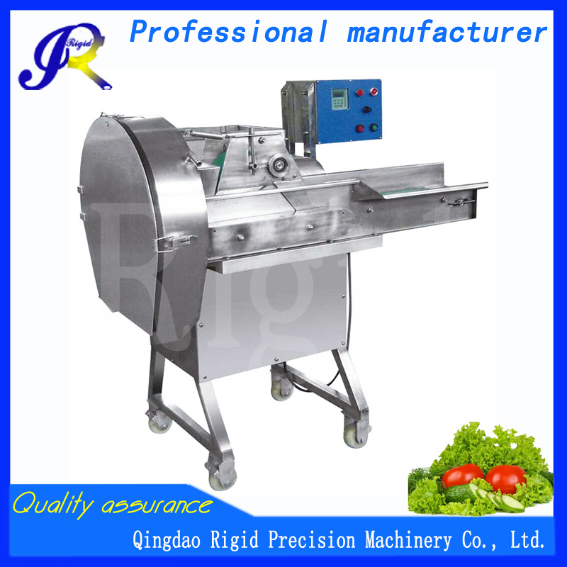 Fresh Vegetable Automatic Electric Cutter Machine