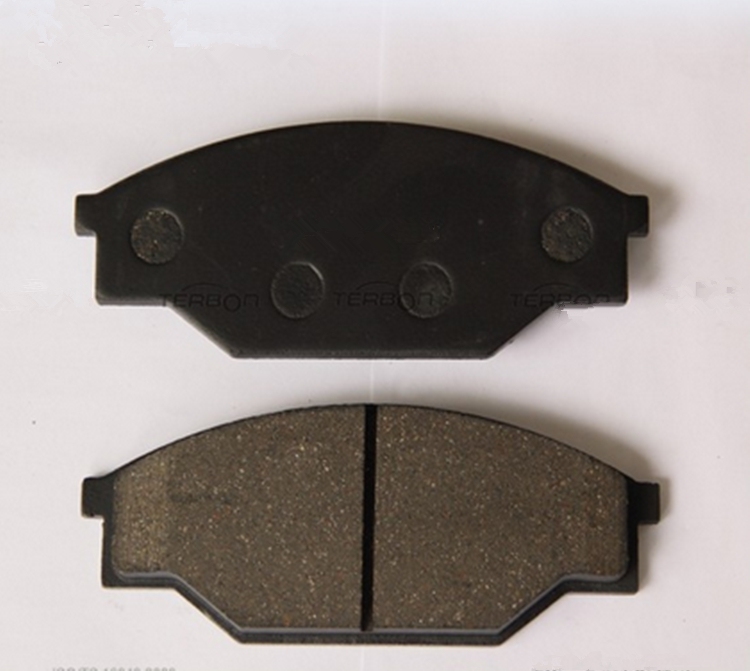 Hot Selling Brake Pads OEM Fmsi D639 for BMW 7 (E38)