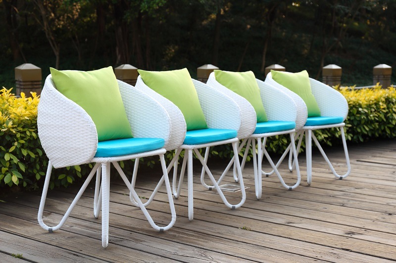 Outdoor Table and Chair for Garden Furniture Set (HCQ5)