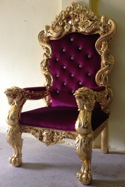 King Queen Chair Modern Sofa Living Room Chair
