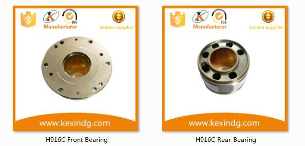 CNC PCB Drilling Machine Spindle Parts H916c Rear Air Bearing