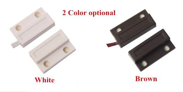 New Magnetic Door Contact Reed Switch for Access Alarm System