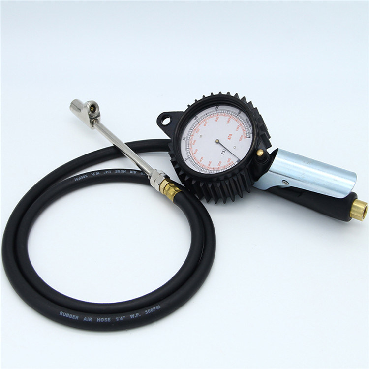 Tyre Pressure Gauge 170 Psi Tire Inflator for Car