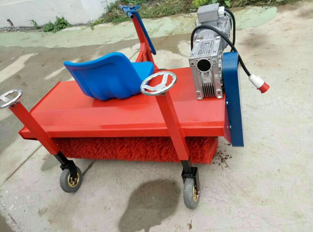 Soccer Field Artificial Grass Cutting Machine for Installation