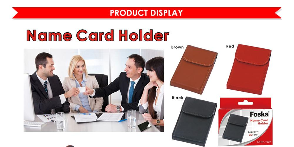 Name Card Holder