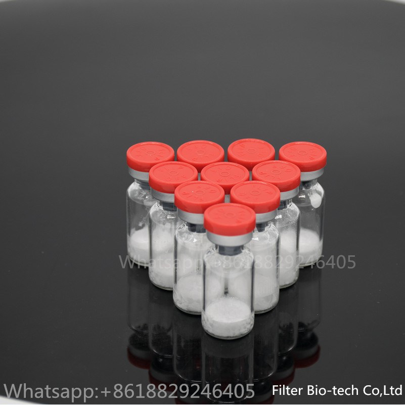 Pharmaceutical Peptide CAS 86168-78-7 Sermorelin Acetate