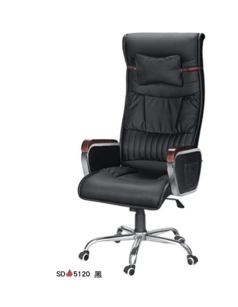 Executive Lether Office Chair High Back Chair