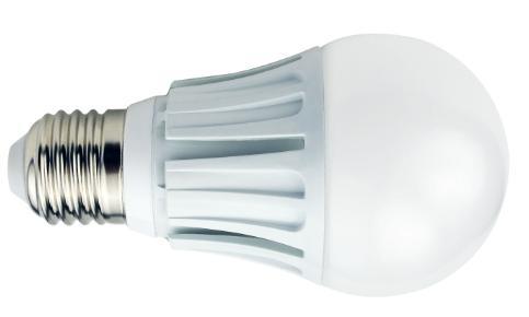 Chinese Manufacturers Energy Saving Long Operating Life E27 LED Bulb, High Quality Eco-Friendly 7W LED Lighting Bulb