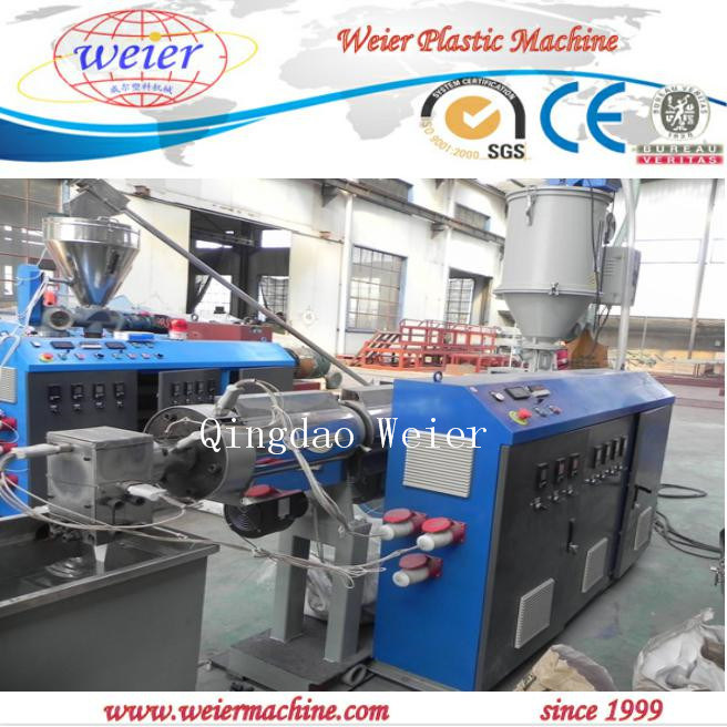 Full Automatic PLC Control PP Strapping Band Manufacturing Machine