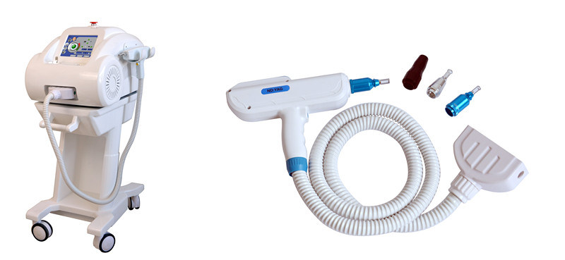 Top-Rated Pigment Treatment and Tattoo Removal Q-Switch ND YAG Laser