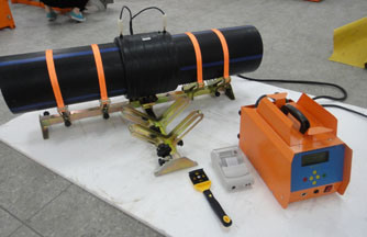 Bzh-2t Electronic Welding Machine for PE Pipe