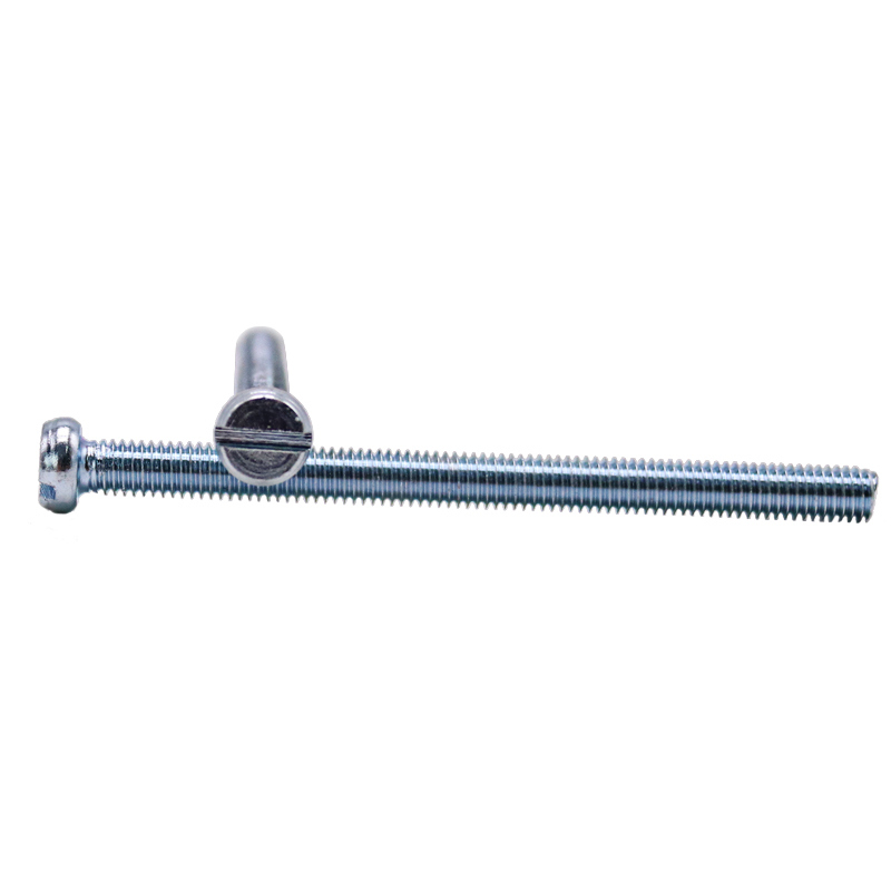 Carbon Steel Stainless Steel Zinc Plated Slotted Socket Cap Head Machine Screws