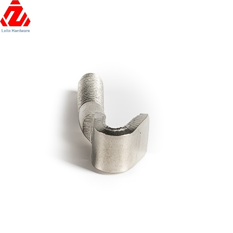 ISO Certificated Factory Supply Customized Stainless Steel Hook Bolt