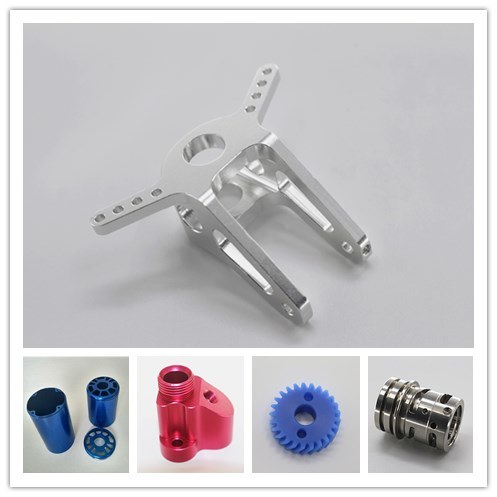 Professional Supply OEM Nylon Plastic CNC Machining Turning Parts Small Gear Parts or Services