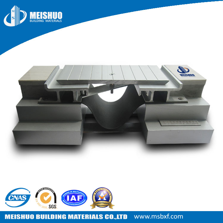 Car Parking Aluminium Expansion Joint Cover China Manufacturer