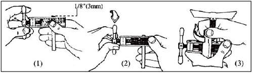 CT-191 45 Degree HVAC Flaring Tool for Refrigeration